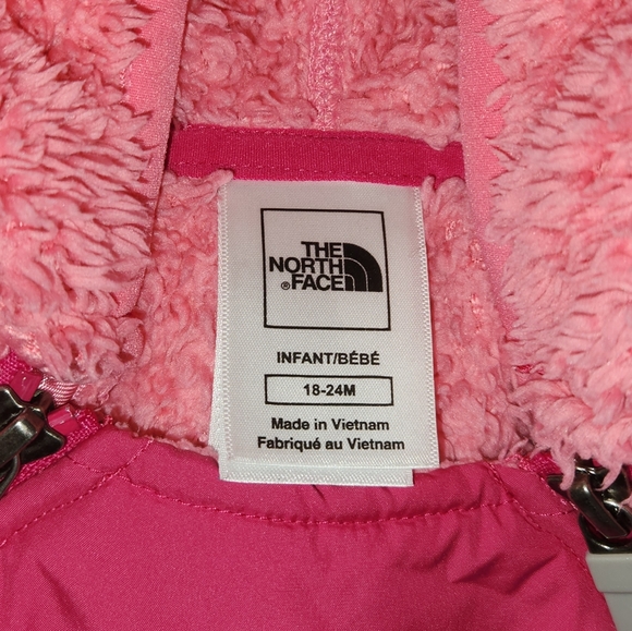 The North Face infant snowsuit - Picture 4 of 13